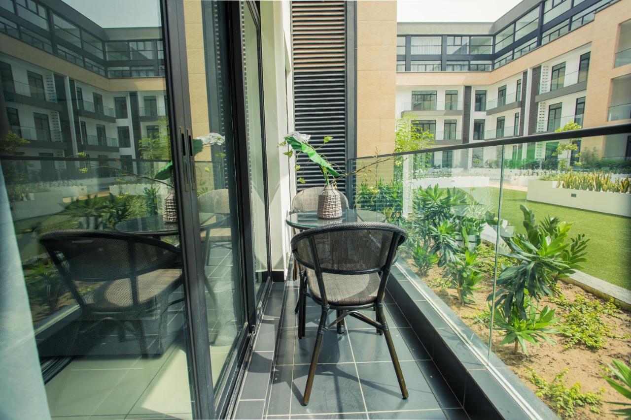 Accra Luxury Apartments @ The Gardens Exterior photo