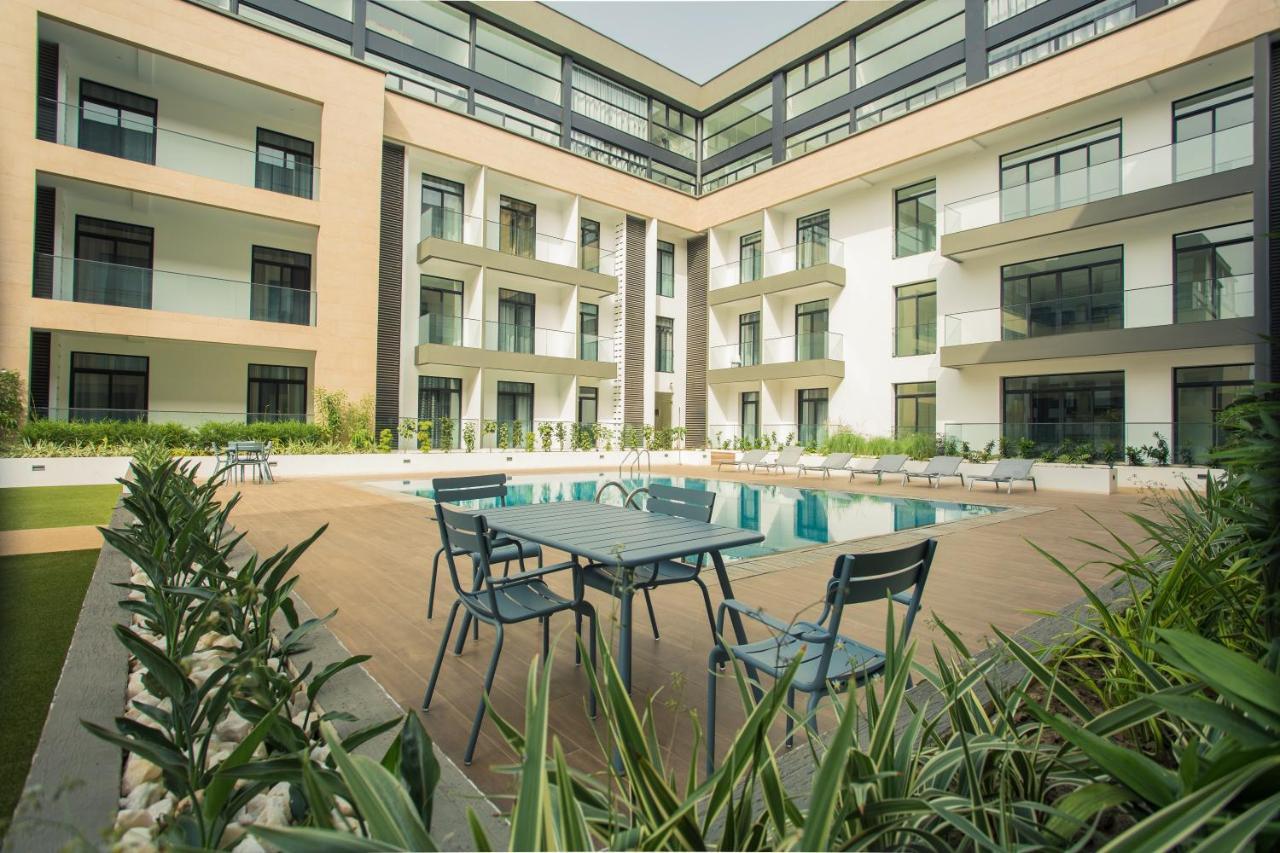 Accra Luxury Apartments @ The Gardens Exterior photo